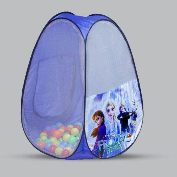 Baby Tent Play House for Kids with 50 Pieces